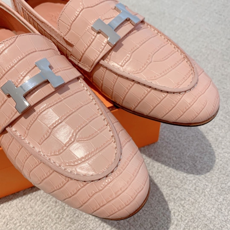 Hermes loafers